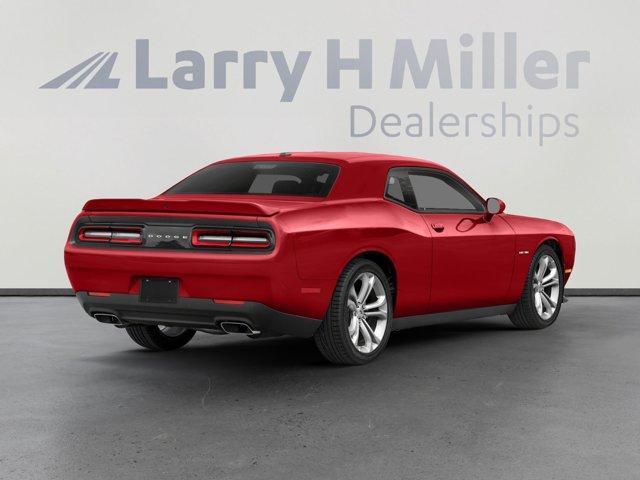 used 2022 Dodge Challenger car, priced at $36,840