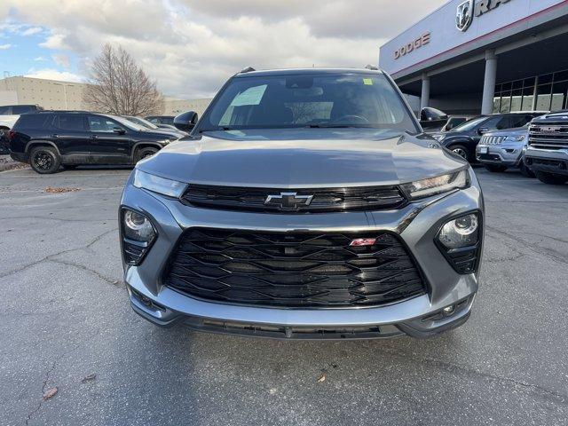 used 2021 Chevrolet TrailBlazer car, priced at $21,538