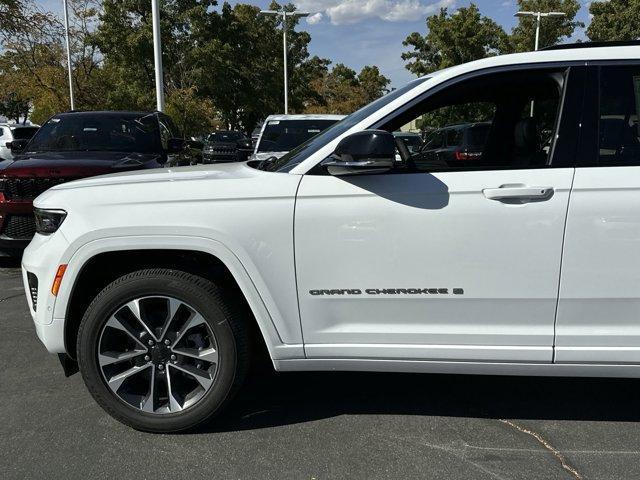 new 2025 Jeep Grand Cherokee L car, priced at $60,285