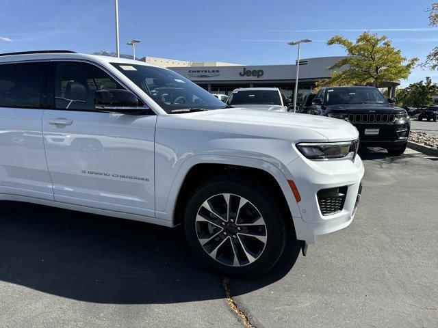 new 2025 Jeep Grand Cherokee L car, priced at $60,285