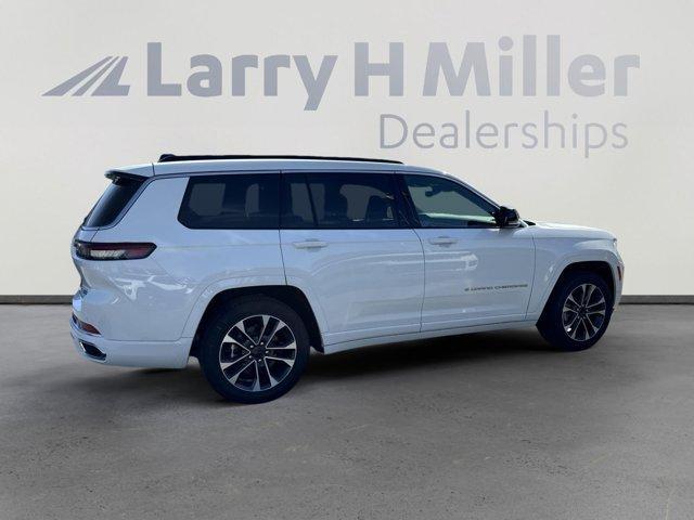 new 2025 Jeep Grand Cherokee L car, priced at $59,045