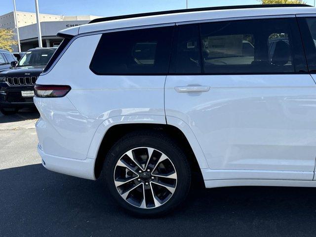 new 2025 Jeep Grand Cherokee L car, priced at $60,285