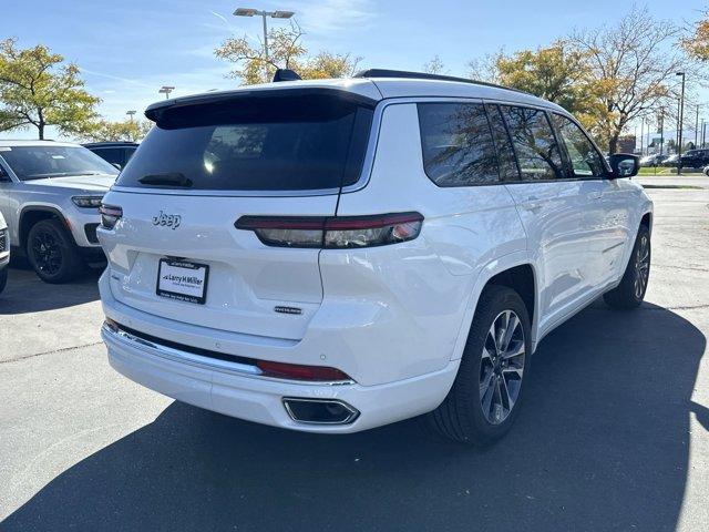 new 2025 Jeep Grand Cherokee L car, priced at $60,285