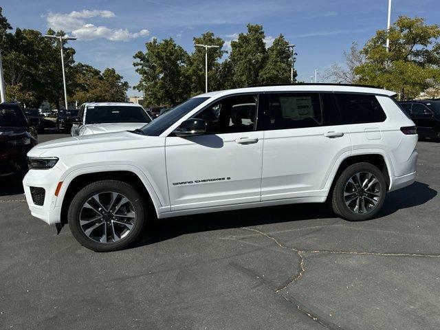 new 2025 Jeep Grand Cherokee L car, priced at $60,285