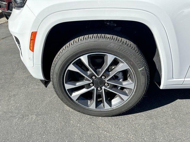 new 2025 Jeep Grand Cherokee L car, priced at $60,285