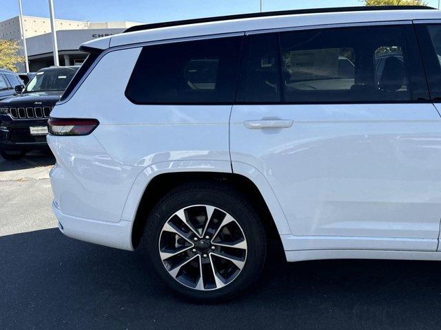 new 2025 Jeep Grand Cherokee L car, priced at $59,045