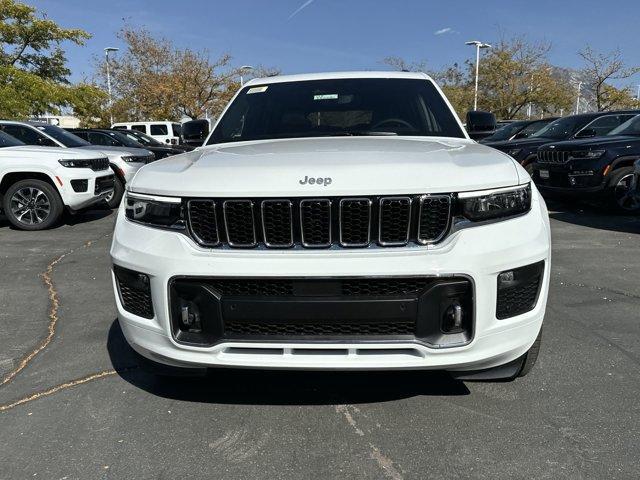 new 2025 Jeep Grand Cherokee L car, priced at $60,285