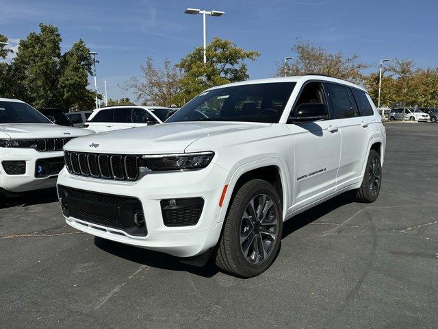 new 2025 Jeep Grand Cherokee L car, priced at $60,285