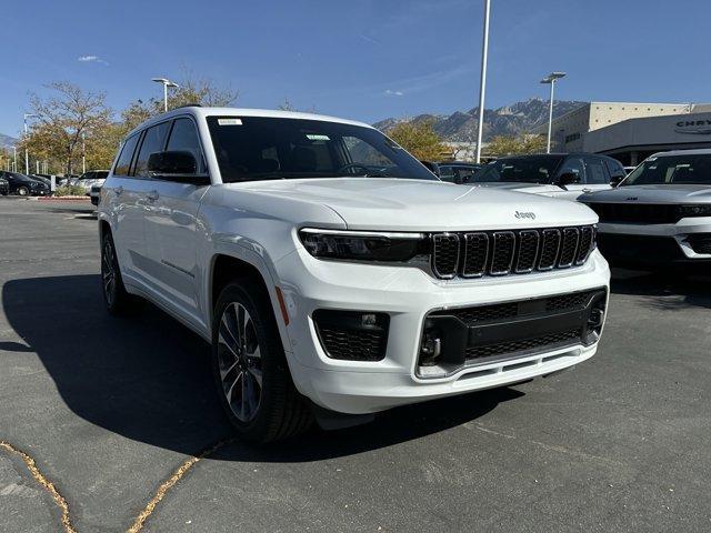 new 2025 Jeep Grand Cherokee L car, priced at $60,285