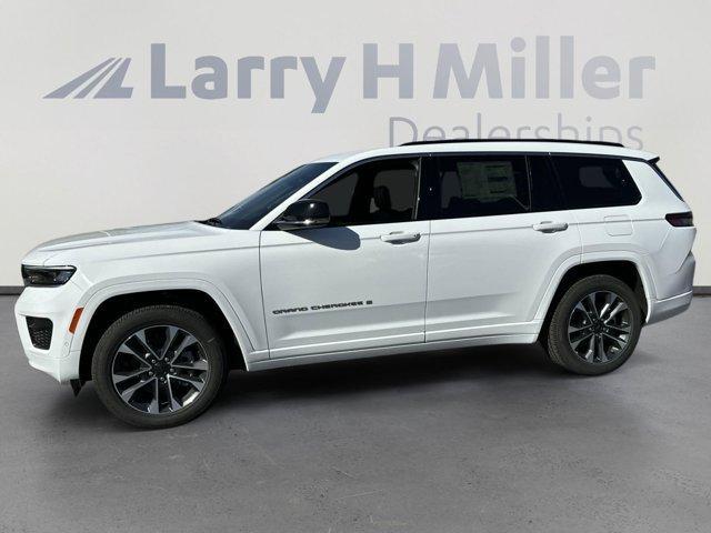 new 2025 Jeep Grand Cherokee L car, priced at $59,045