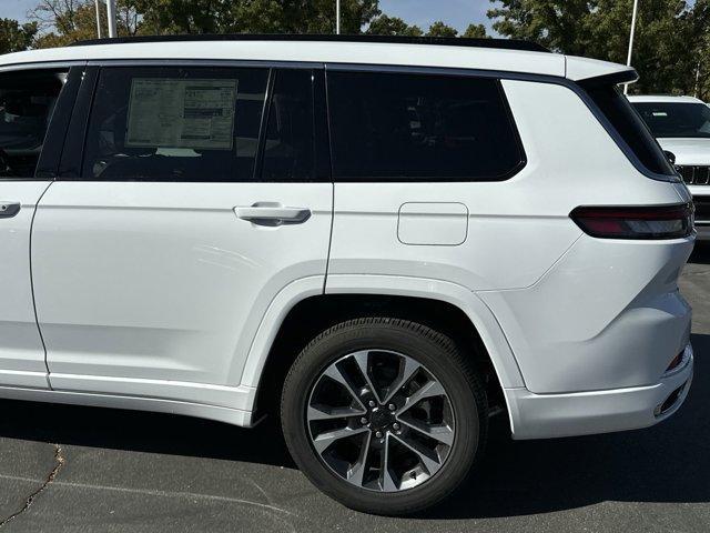 new 2025 Jeep Grand Cherokee L car, priced at $60,285