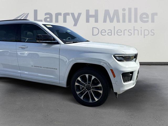 new 2025 Jeep Grand Cherokee L car, priced at $59,045