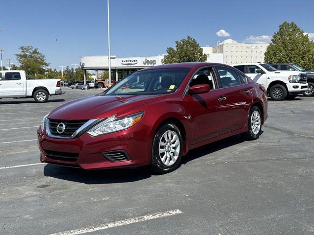 used 2018 Nissan Altima car, priced at $11,076