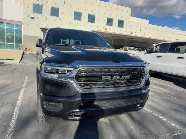 used 2021 Ram 1500 car, priced at $43,734