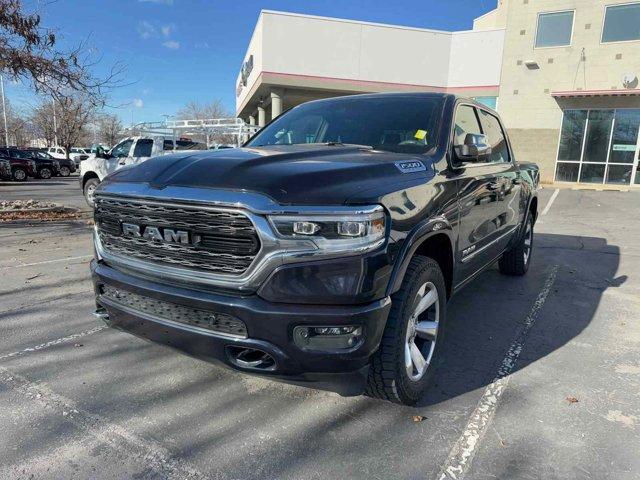 used 2021 Ram 1500 car, priced at $43,734