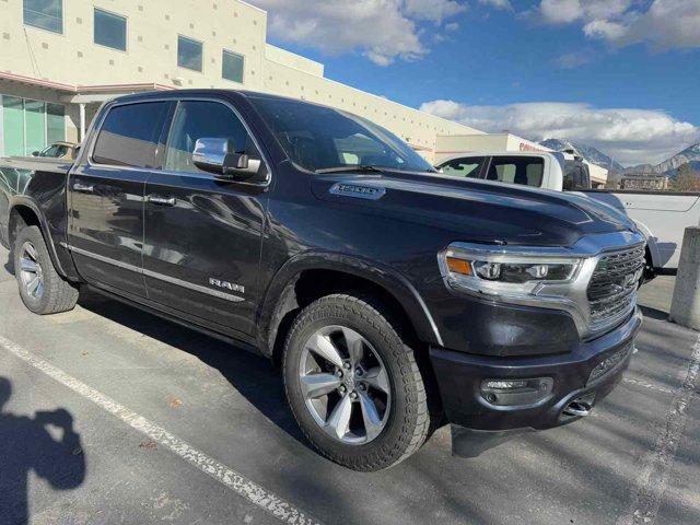 used 2021 Ram 1500 car, priced at $43,734