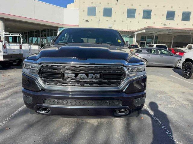 used 2021 Ram 1500 car, priced at $43,734