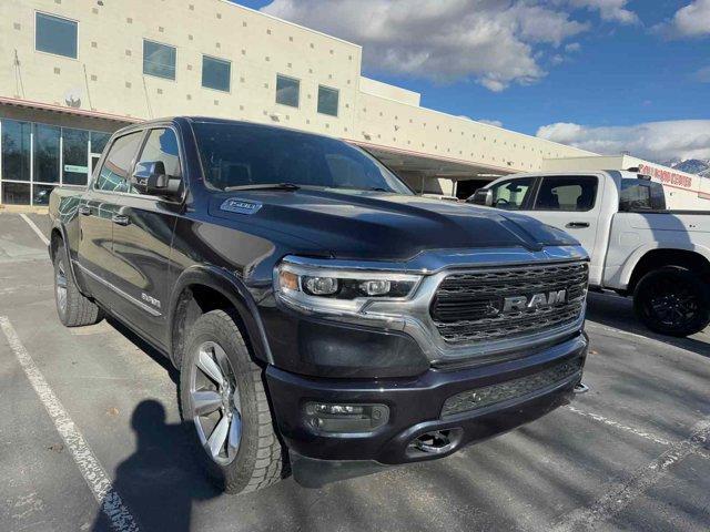 used 2021 Ram 1500 car, priced at $43,734