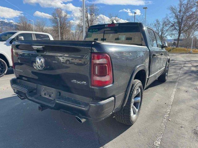 used 2021 Ram 1500 car, priced at $43,734