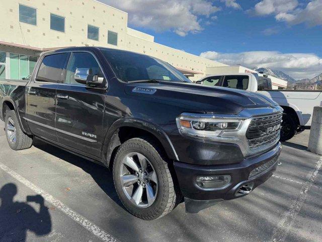 used 2021 Ram 1500 car, priced at $43,734