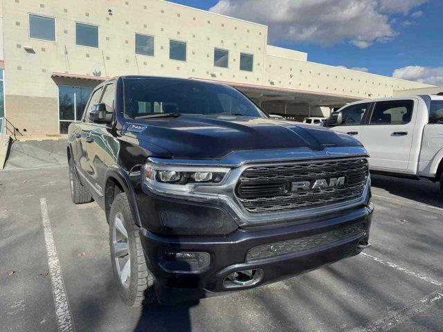 used 2021 Ram 1500 car, priced at $43,734