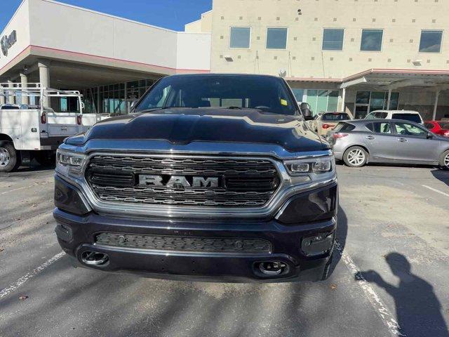 used 2021 Ram 1500 car, priced at $43,734