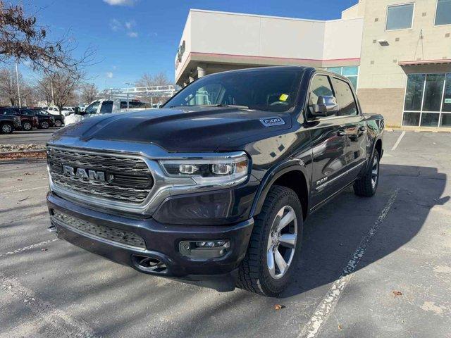 used 2021 Ram 1500 car, priced at $43,734