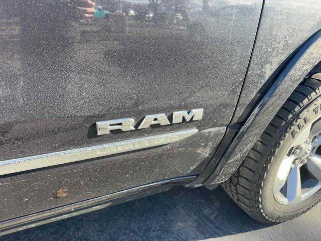 used 2021 Ram 1500 car, priced at $43,734