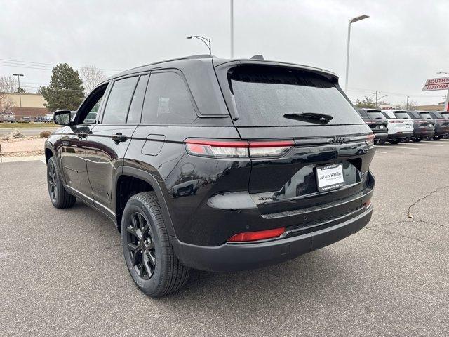 new 2025 Jeep Grand Cherokee car, priced at $44,525