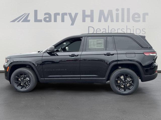 new 2025 Jeep Grand Cherokee car, priced at $42,614