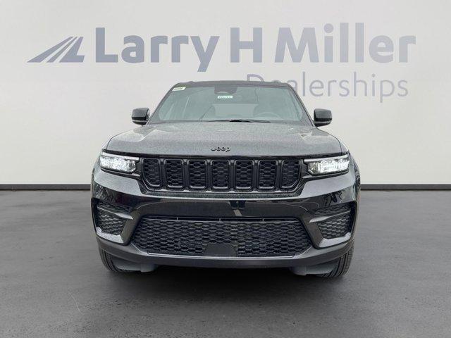 new 2025 Jeep Grand Cherokee car, priced at $42,614