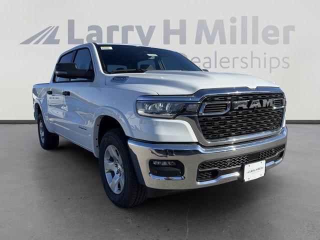 new 2025 Ram 1500 car, priced at $50,579