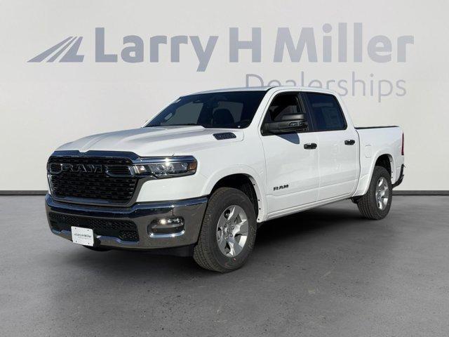 new 2025 Ram 1500 car, priced at $50,579