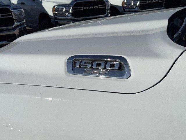 new 2025 Ram 1500 car, priced at $50,579