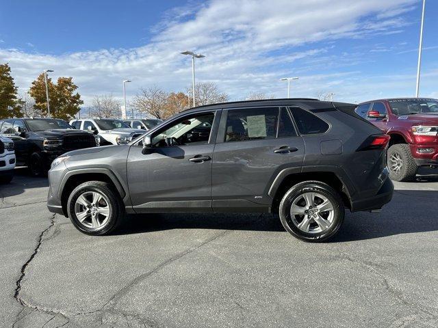 used 2024 Toyota RAV4 Hybrid car, priced at $37,382