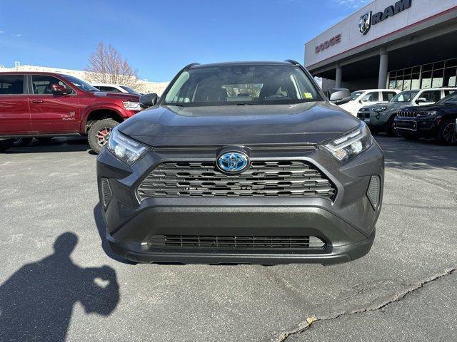 used 2024 Toyota RAV4 Hybrid car, priced at $37,382