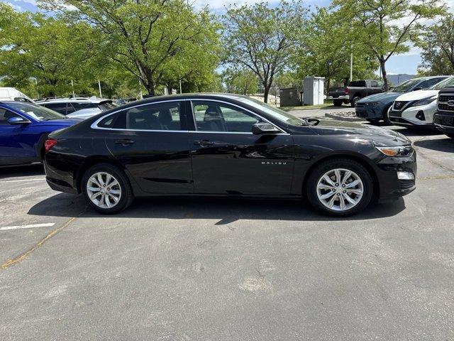 used 2024 Chevrolet Malibu car, priced at $20,238
