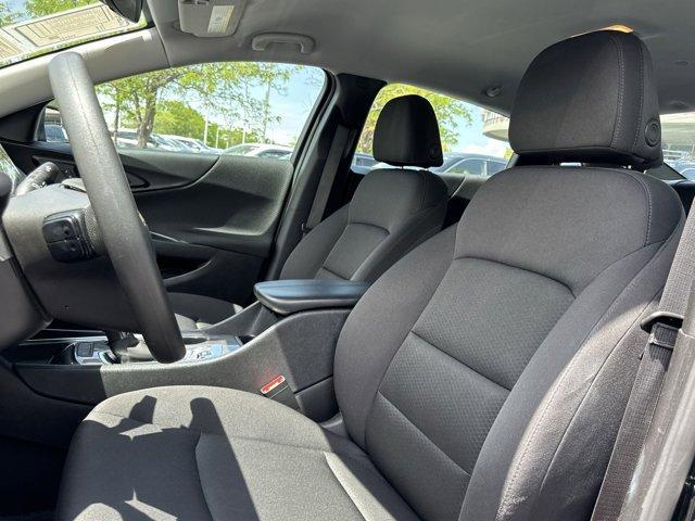 used 2024 Chevrolet Malibu car, priced at $20,238