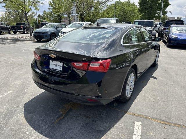 used 2024 Chevrolet Malibu car, priced at $20,238