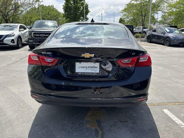 used 2024 Chevrolet Malibu car, priced at $20,238