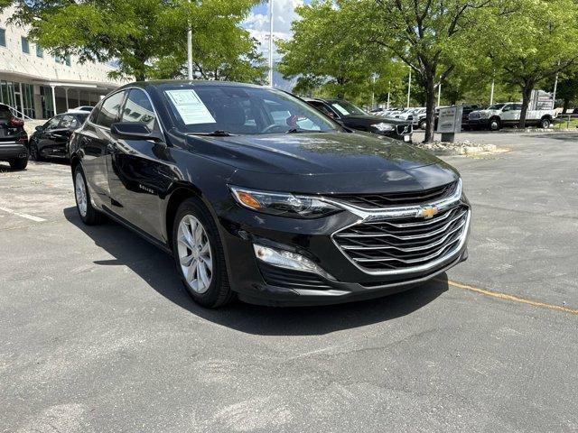 used 2024 Chevrolet Malibu car, priced at $20,238