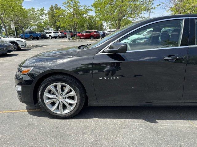 used 2024 Chevrolet Malibu car, priced at $20,238