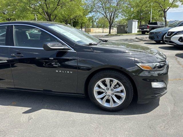used 2024 Chevrolet Malibu car, priced at $20,238