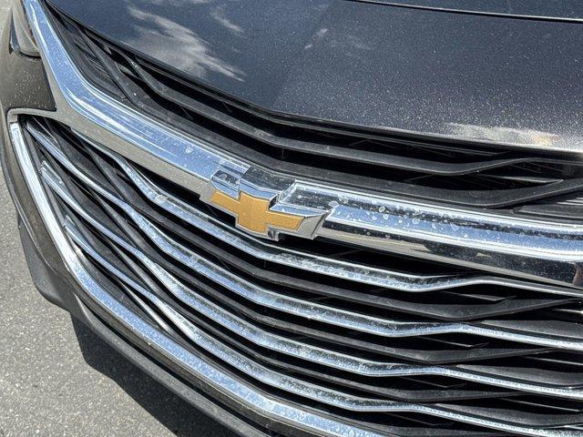 used 2024 Chevrolet Malibu car, priced at $20,238