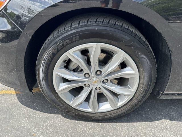 used 2024 Chevrolet Malibu car, priced at $20,238