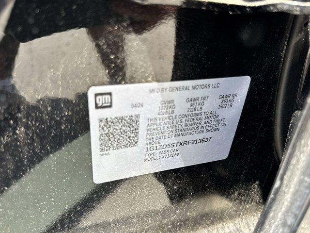 used 2024 Chevrolet Malibu car, priced at $20,238