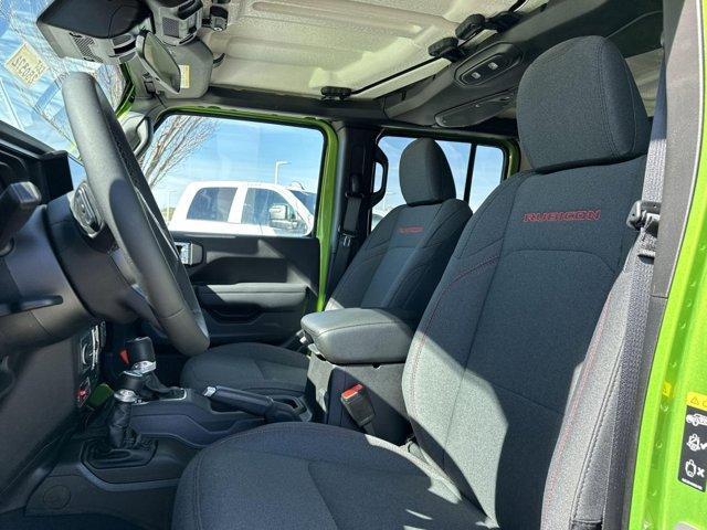 new 2025 Jeep Wrangler car, priced at $56,506