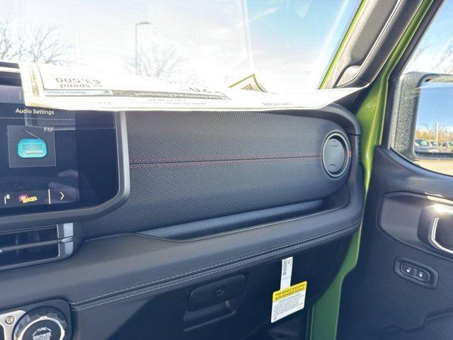 new 2025 Jeep Wrangler car, priced at $56,506