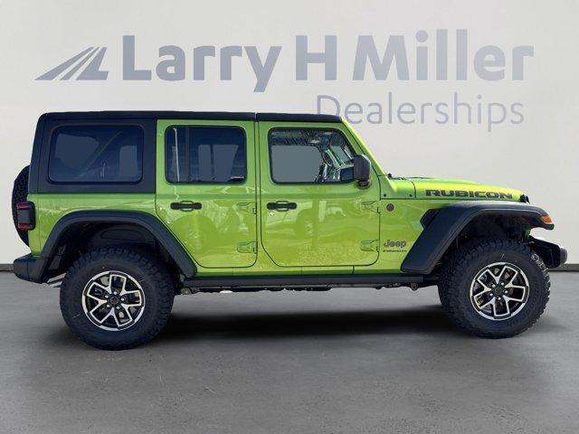 new 2025 Jeep Wrangler car, priced at $56,506