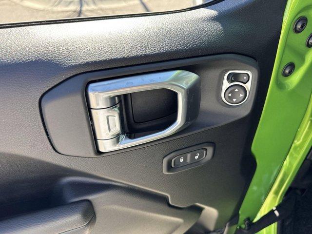 new 2025 Jeep Wrangler car, priced at $56,506